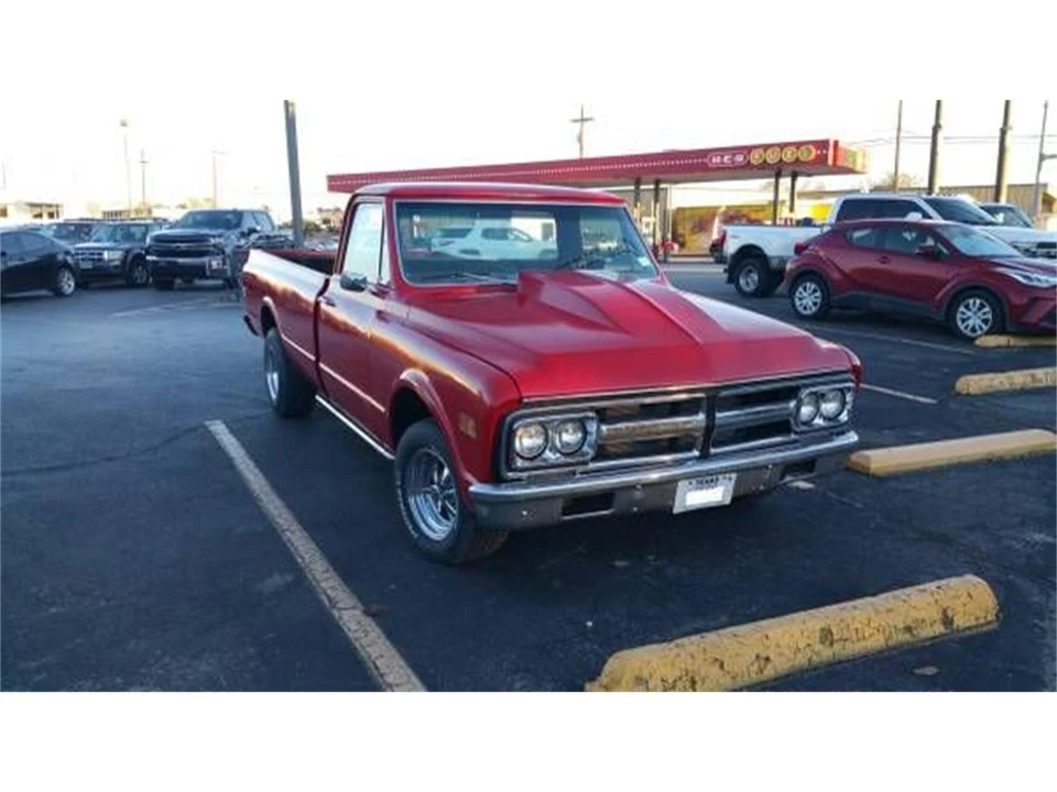 1972 GMC C/K 2nd Gen - Image 7 of 14