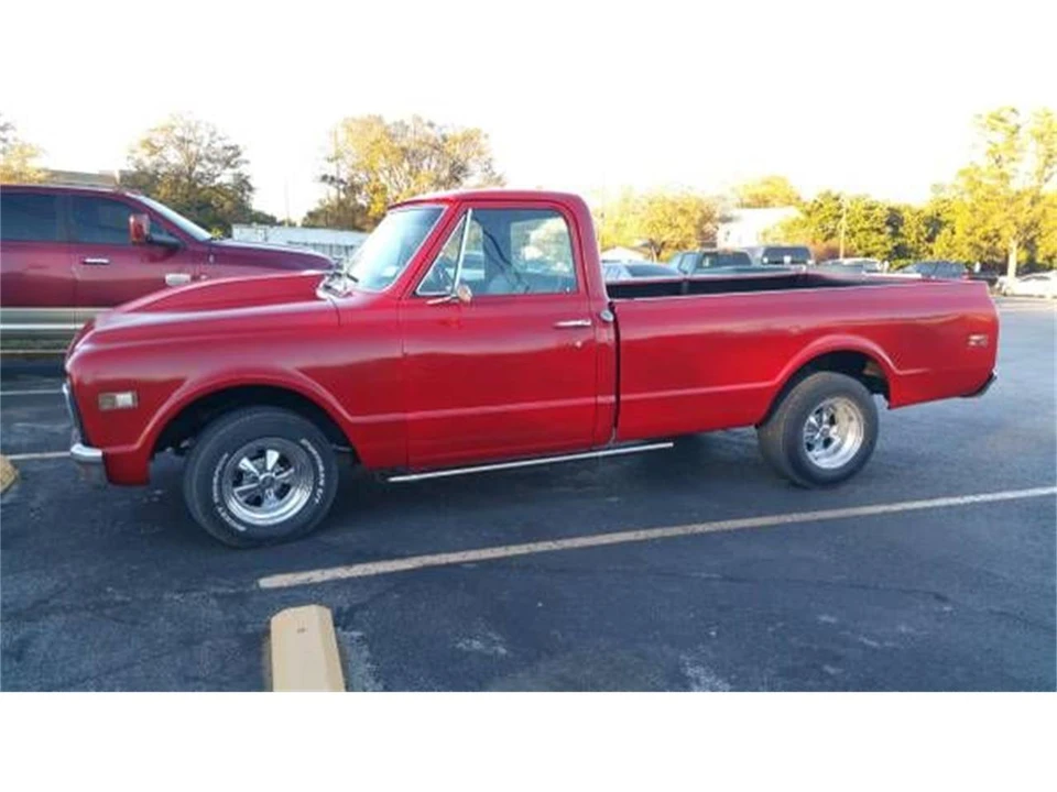 1972 GMC C/K 2nd Gen - Image 10 of 14