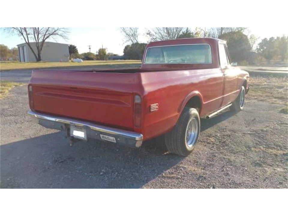 1972 GMC C/K 2nd Gen - Image 4 of 14