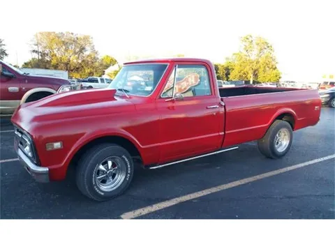 1972 GMC C1500