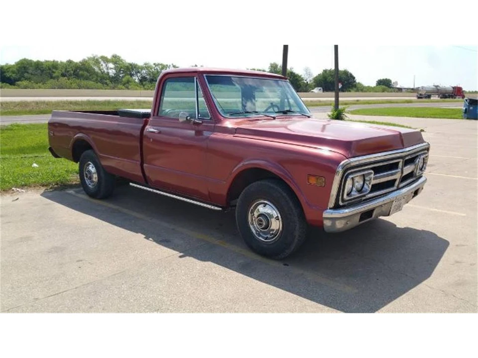 1972 GMC C/K 2nd Gen - Image 2 of 14
