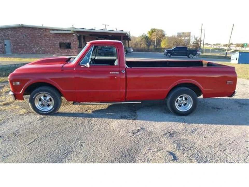 1972 GMC C/K 2nd Gen - Image 11 of 14