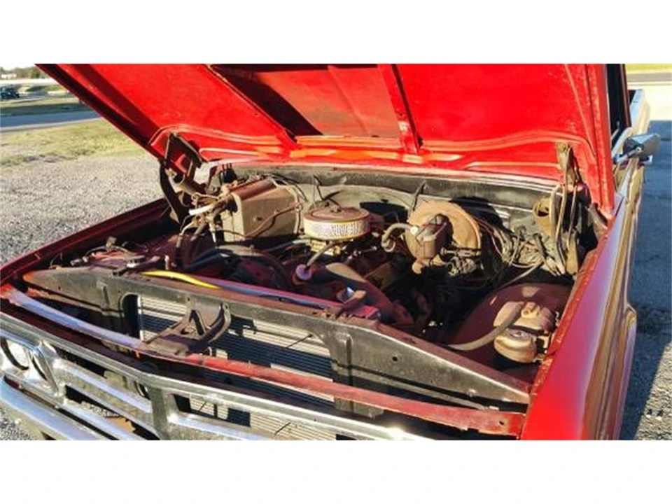 1972 GMC C/K 2nd Gen - Image 12 of 14