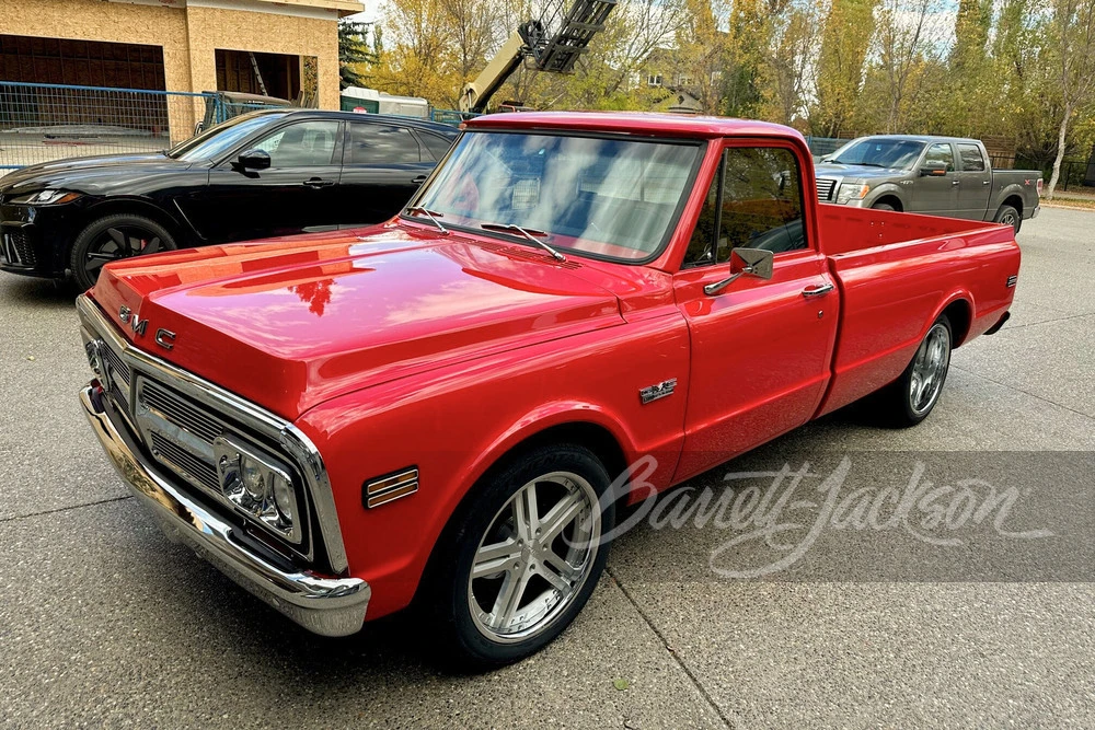 1972 GMC C/K 2nd Gen - Image 17 of 31