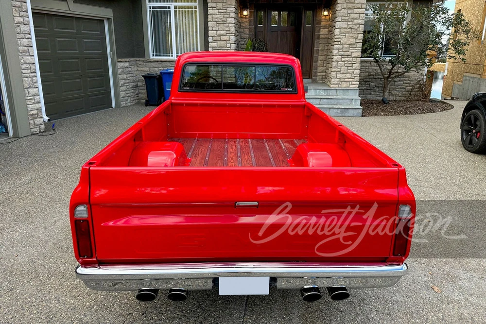 1972 GMC C/K 2nd Gen - Image 20 of 31