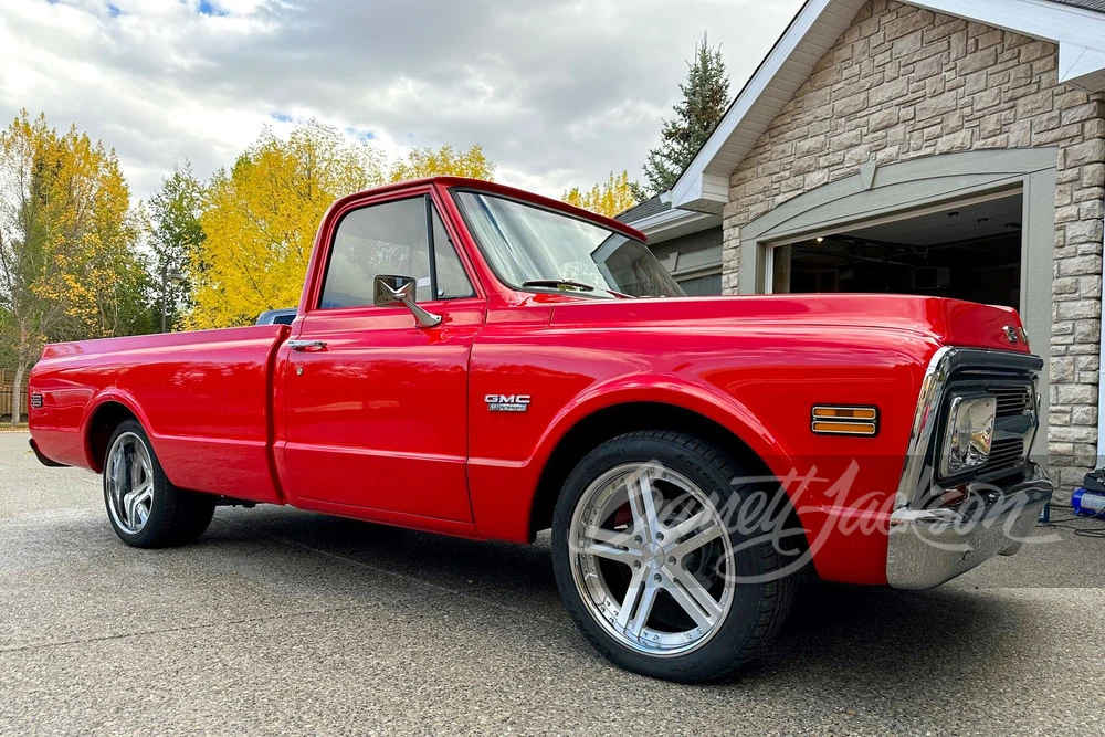 1972 GMC C/K 2nd Gen - Image 27 of 31