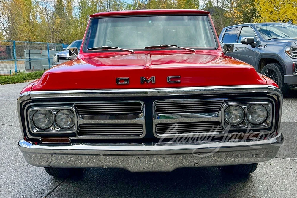 1972 GMC C/K 2nd Gen - Image 30 of 31