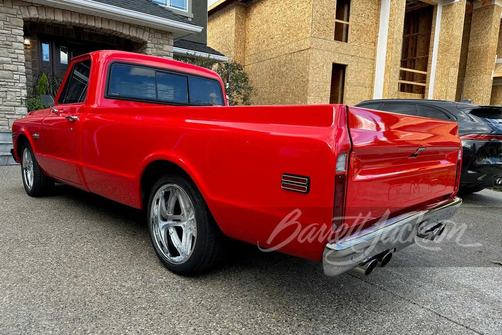1972 GMC C/K 2nd Gen - Image 31 of 31