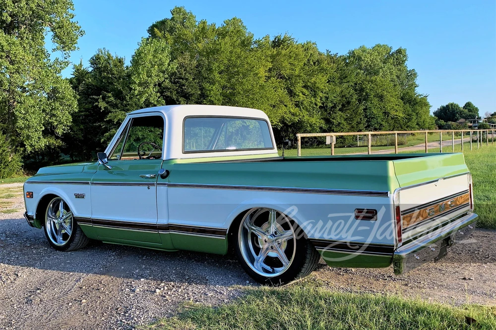 1972 GMC C/K 2nd Gen - Image 5 of 6