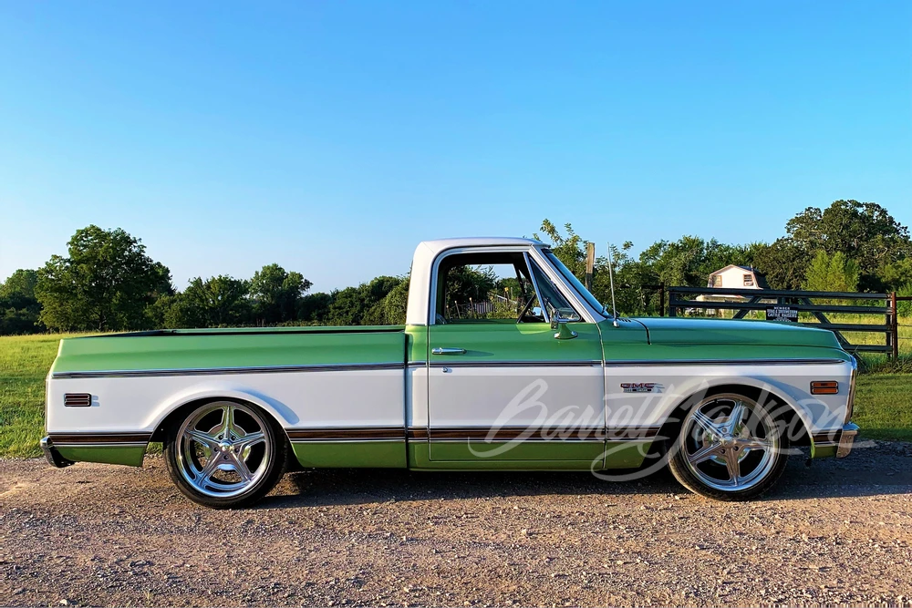 1972 GMC C/K 2nd Gen - Image 6 of 6