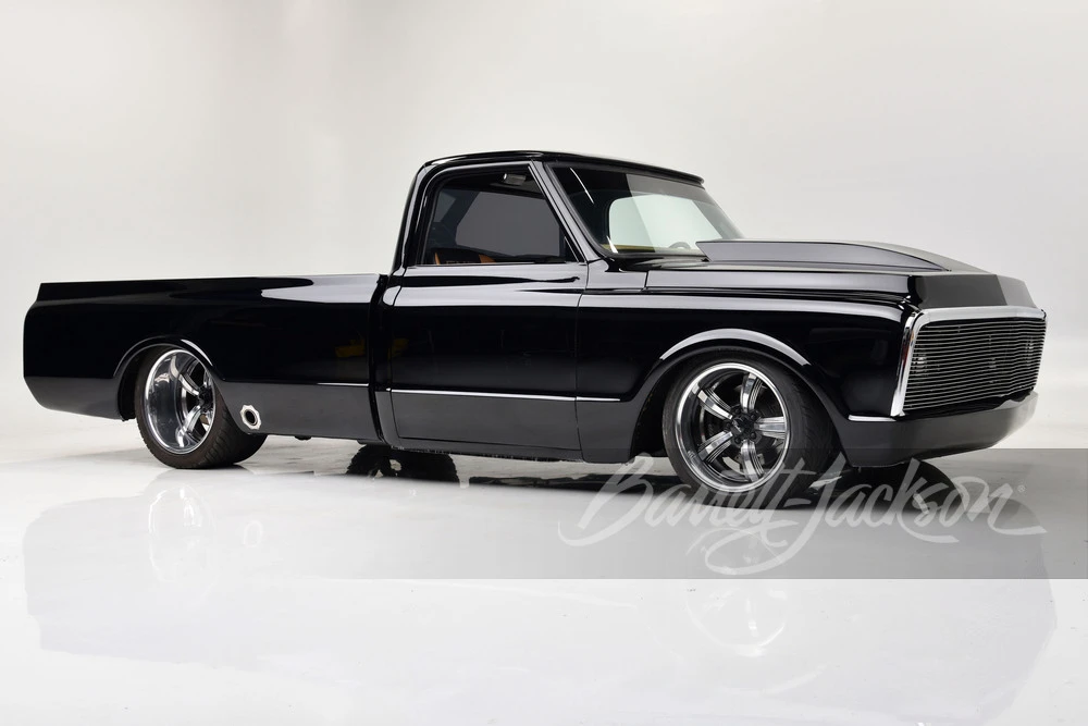 1972 GMC C/K 2nd Gen - Image 5 of 28