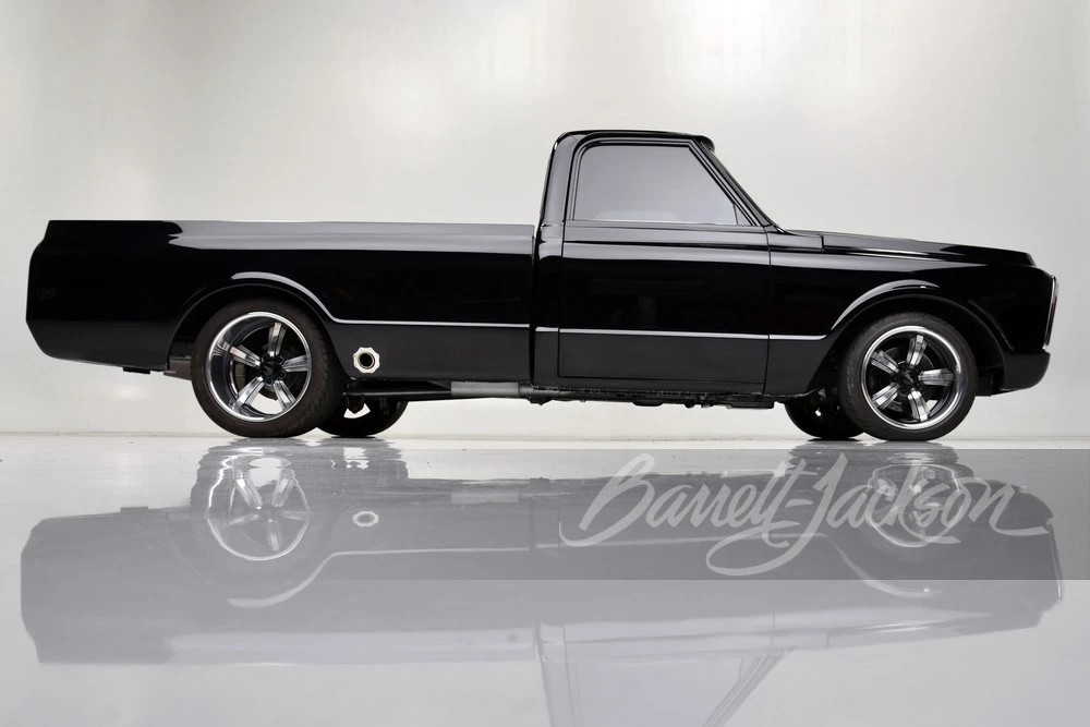 1972 GMC C/K 2nd Gen - Image 28 of 28