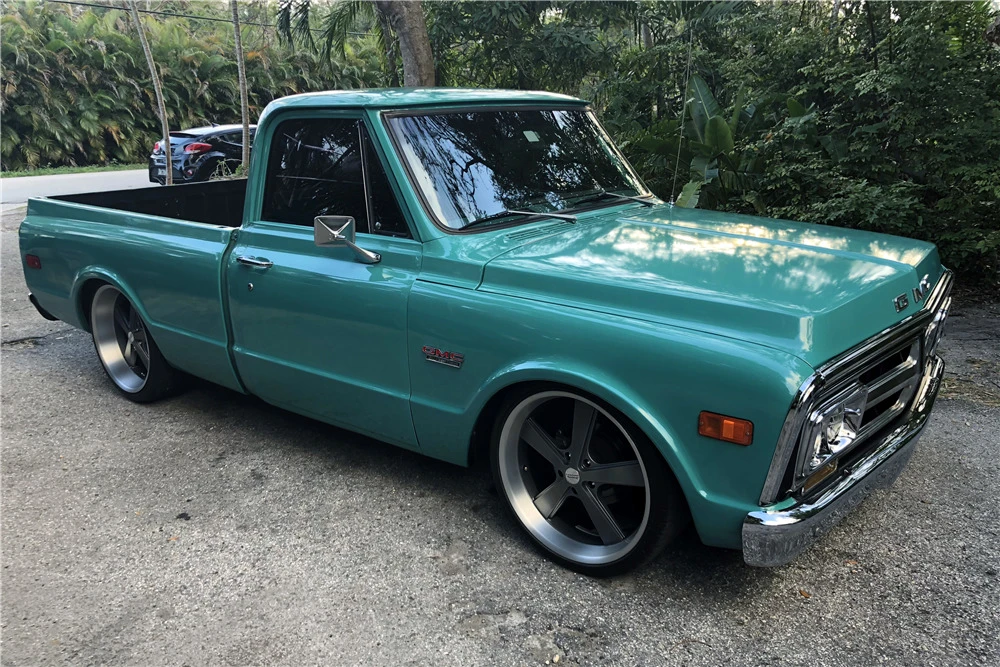 1972 GMC C/K 2nd Gen - Image 2 of 5