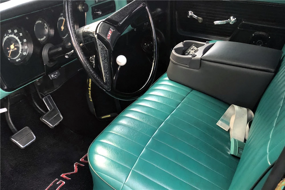1972 GMC C/K 2nd Gen - Image 4 of 5