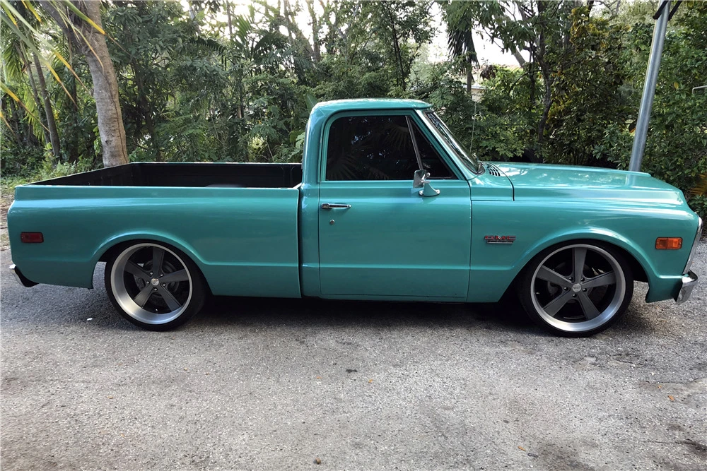 1972 GMC C/K 2nd Gen - Image 5 of 5