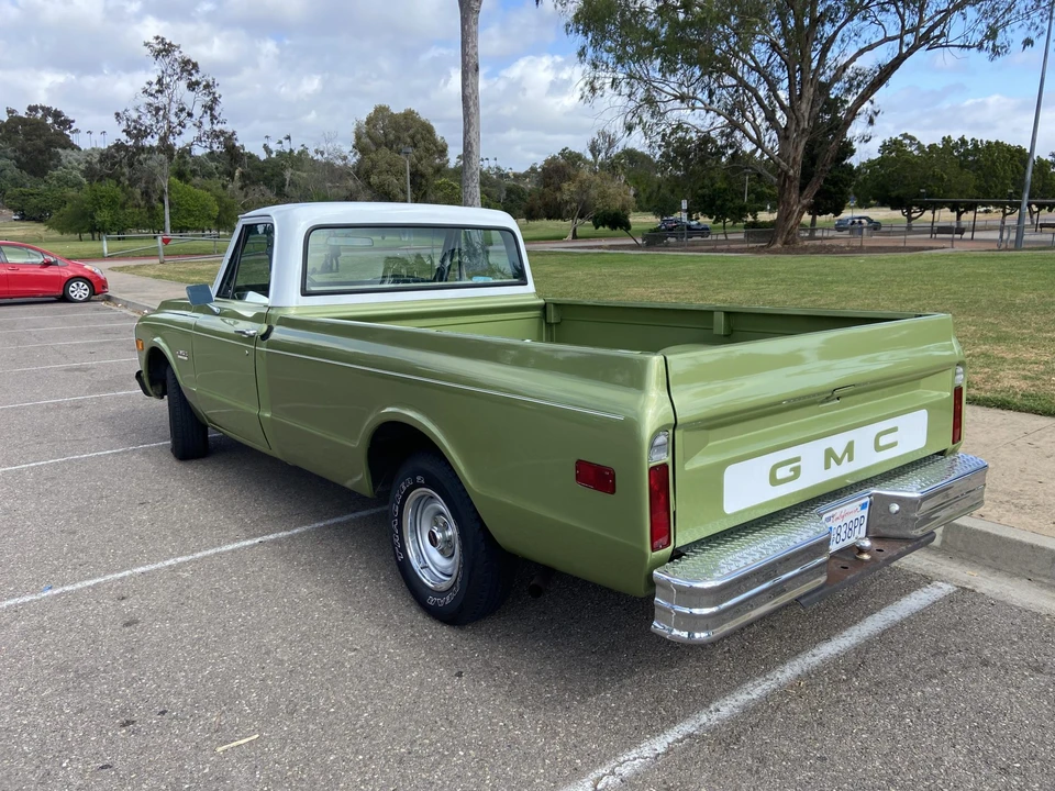 1972 GMC C/K 2nd Gen - Image 8 of 31