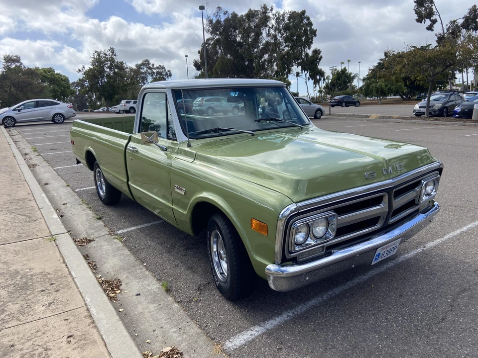 1972 GMC C/K 2nd Gen - Image 4 of 31