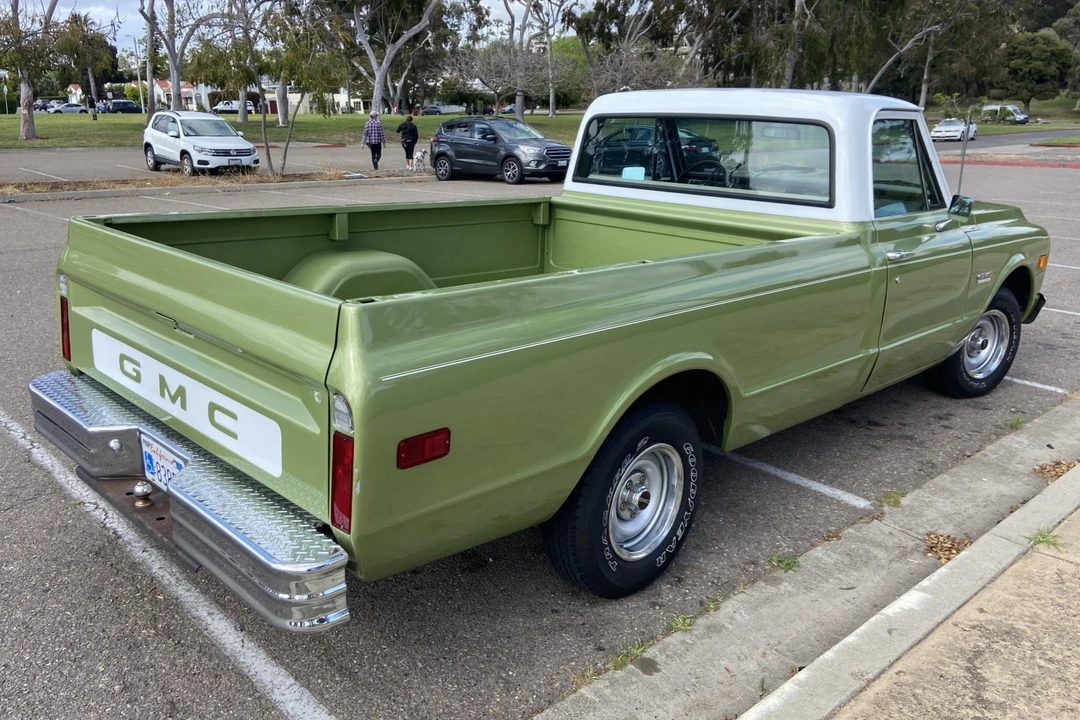 1972 GMC C/K 2nd Gen - Image 6 of 31