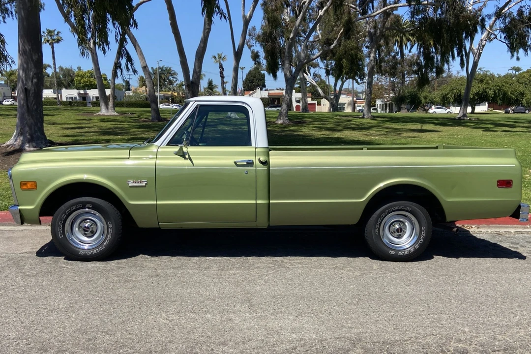 1972 GMC C/K 2nd Gen - Image 9 of 31