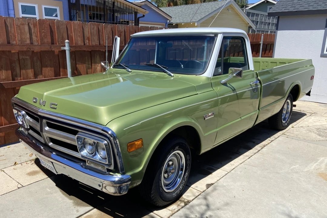 1972 GMC C/K 2nd Gen - Image 2 of 31