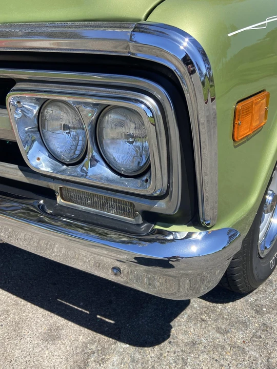 1972 GMC C/K 2nd Gen - Image 14 of 31