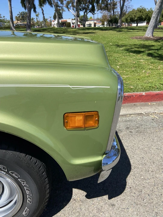 1972 GMC C/K 2nd Gen - Image 15 of 31