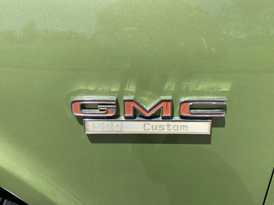 1972 GMC C/K 2nd Gen - Image 20 of 31