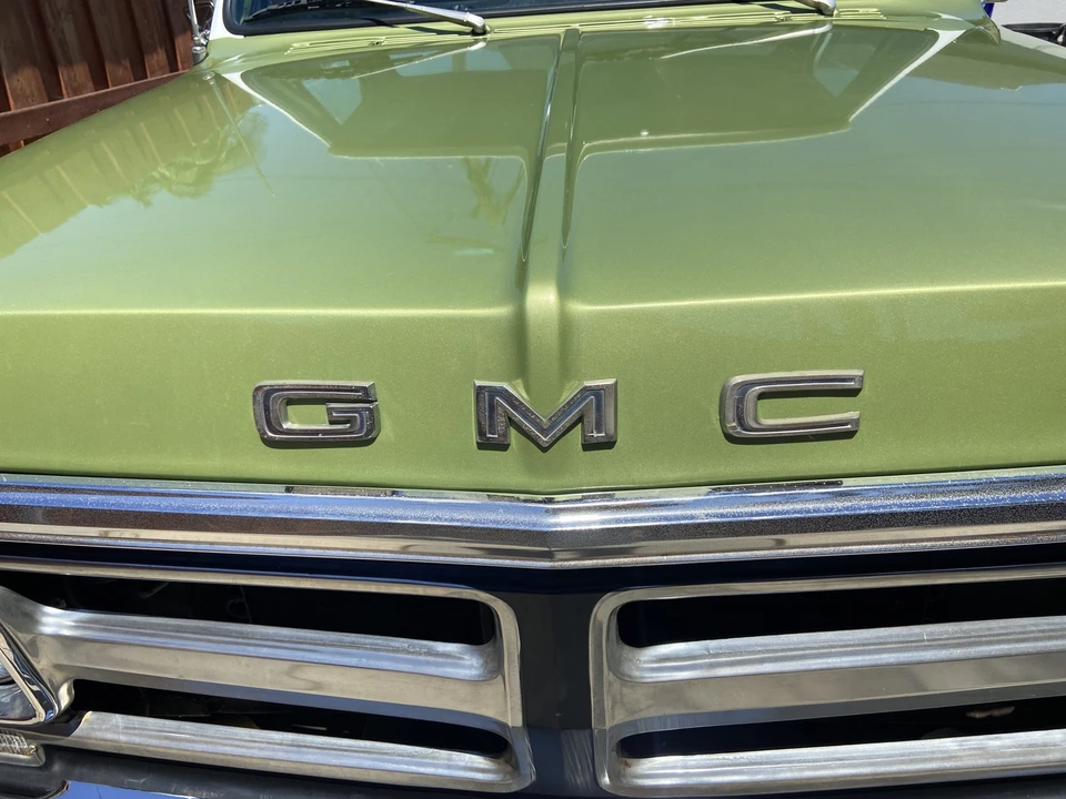 1972 GMC C/K 2nd Gen - Image 10 of 31