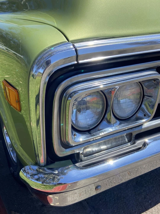 1972 GMC C/K 2nd Gen - Image 13 of 31