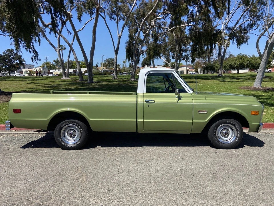 1972 GMC C/K 2nd Gen - Image 5 of 31