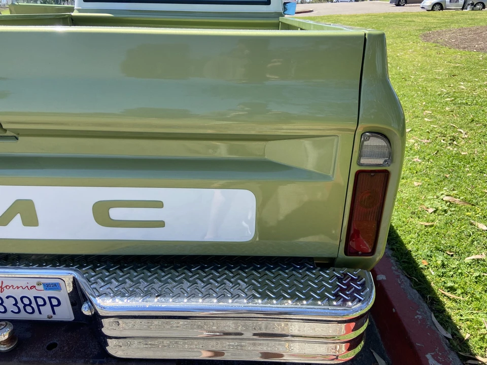 1972 GMC C/K 2nd Gen - Image 17 of 31