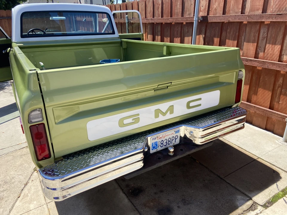 1972 GMC C/K 2nd Gen - Image 22 of 31