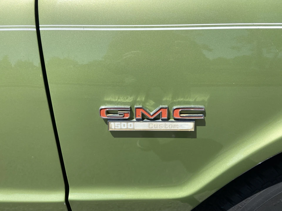 1972 GMC C/K 2nd Gen - Image 21 of 31