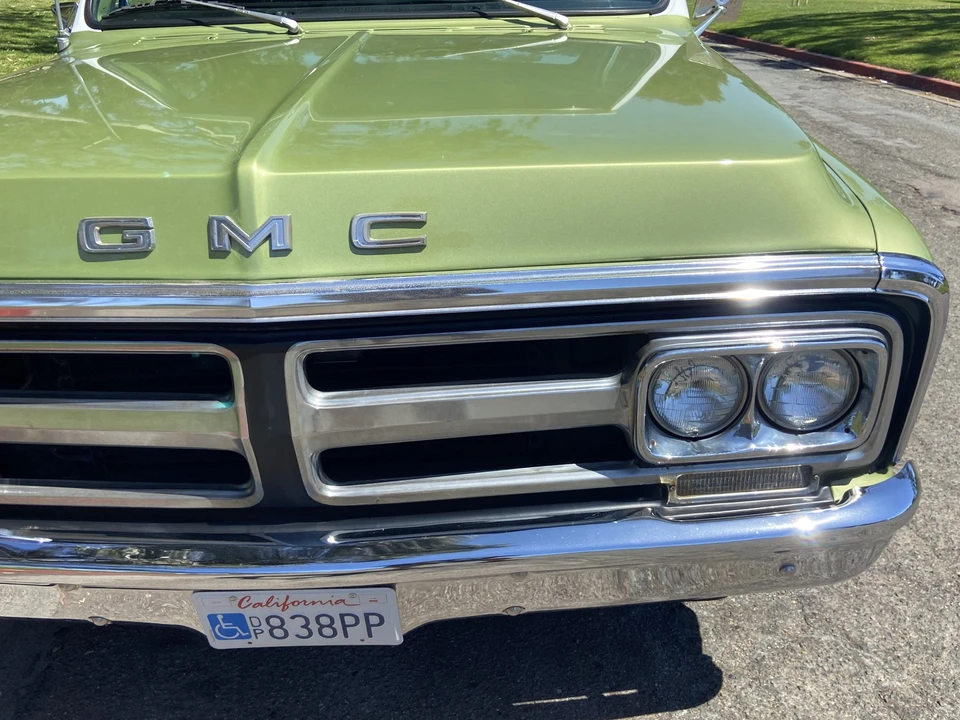 1972 GMC C/K 2nd Gen - Image 12 of 31