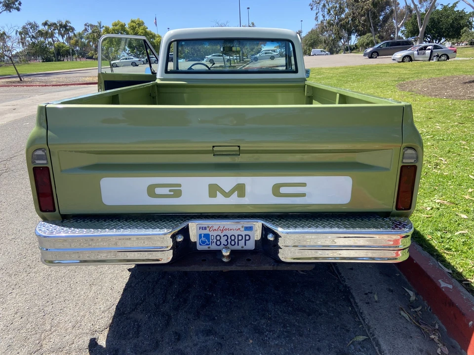 1972 GMC C/K 2nd Gen - Image 7 of 31