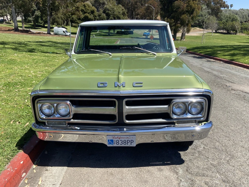 1972 GMC C/K 2nd Gen - Image 3 of 31