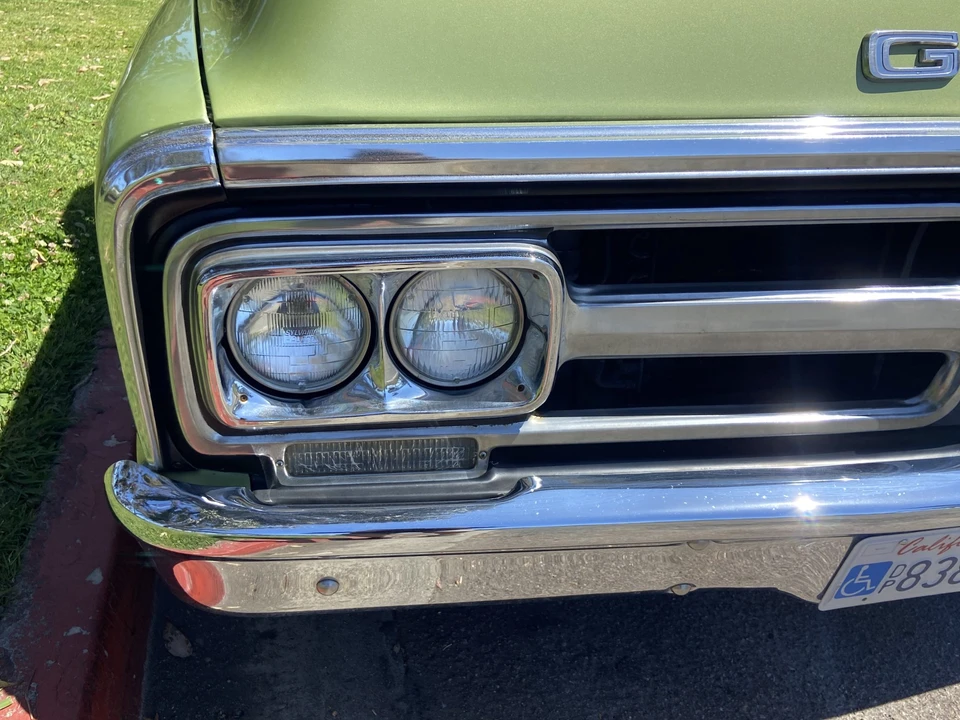 1972 GMC C/K 2nd Gen - Image 11 of 31