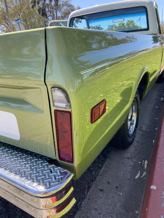 1972 GMC C/K 2nd Gen - Image 18 of 31