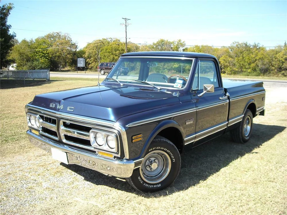 1972 GMC C/K 2nd Gen - Image 2 of 5