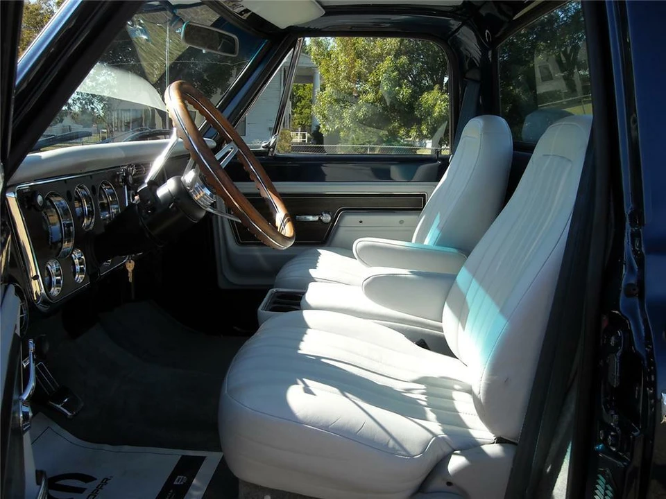 1972 GMC C/K 2nd Gen - Image 4 of 5