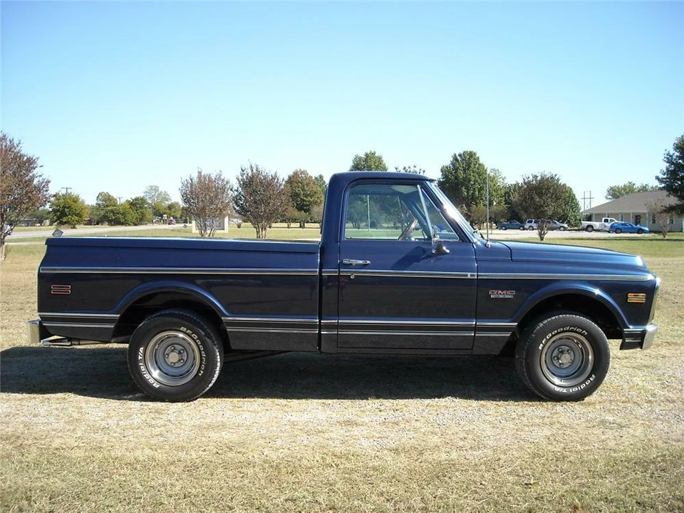 1972 GMC C/K 2nd Gen - Image 5 of 5