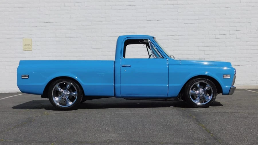 1972 GMC C/K 2nd Gen - Image 2 of 10