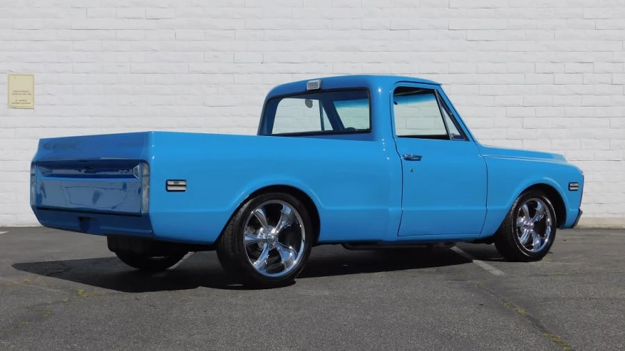 1972 GMC C/K 2nd Gen - Image 3 of 10