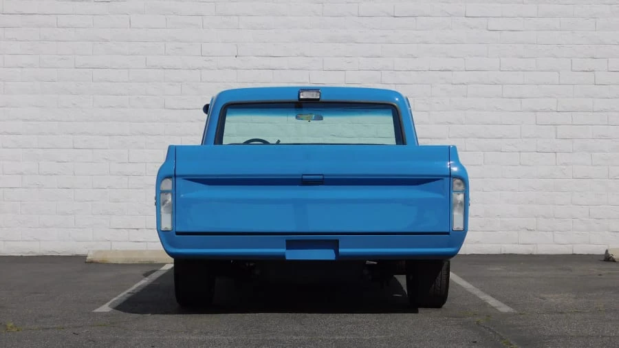 1972 GMC C/K 2nd Gen - Image 8 of 10