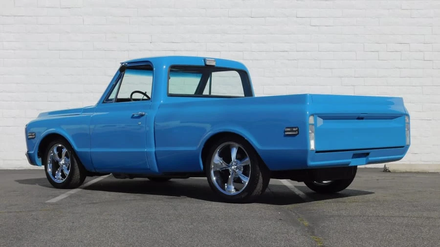 1972 GMC C/K 2nd Gen - Image 9 of 10