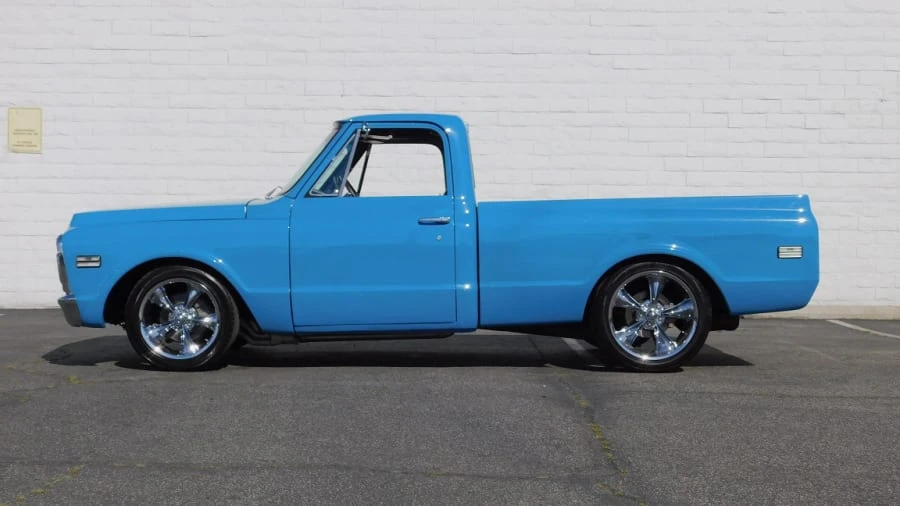 1972 GMC C/K 2nd Gen - Image 10 of 10