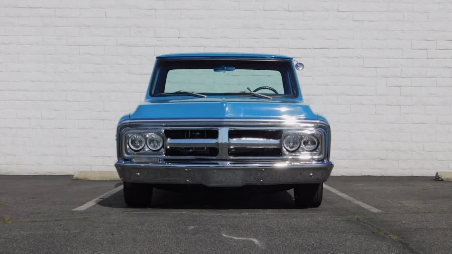 1972 GMC C/K 2nd Gen - Image 7 of 10