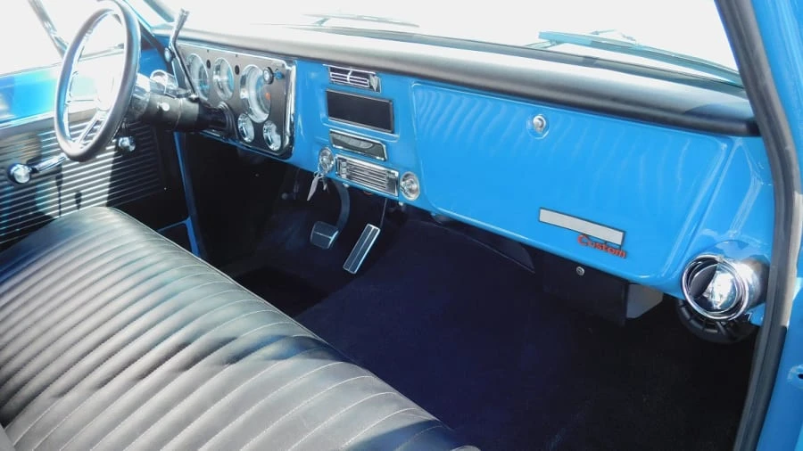 1972 GMC C/K 2nd Gen - Image 4 of 10