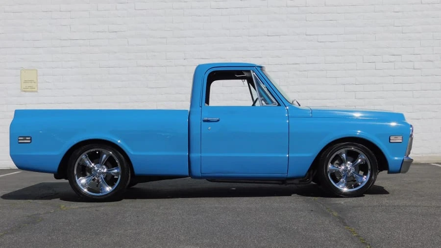 1972 GMC C/K 2nd Gen - Image 11 of 12