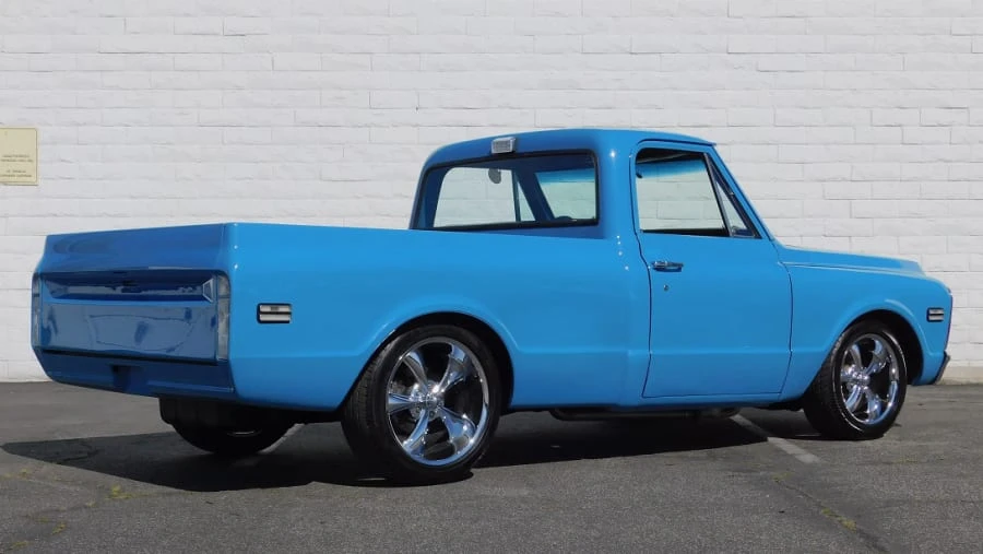 1972 GMC C/K 2nd Gen - Image 12 of 12